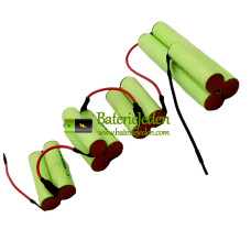 Baterie pro Electrolux ZB3003 ZB3006 ZB3007 ZB3004 [Náhradní baterie]